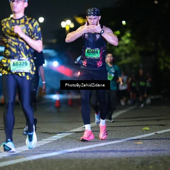 Runner Photo 5346207