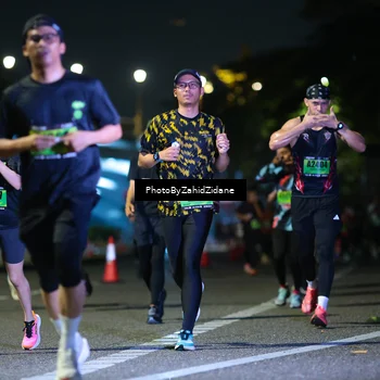 Runner Photo 5346208