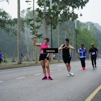 Runner Photo 5346214