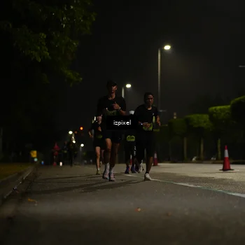 Runner Photo 5346221