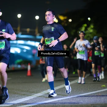 Runner Photo 5346234