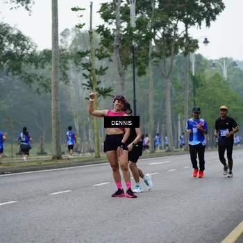 Runner Photo 5346237