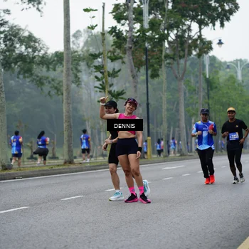 Runner Photo 5346240