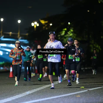 Runner Photo 5346243