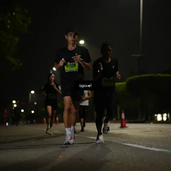 Runner Photo 5346244