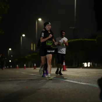 Runner Photo 5346249
