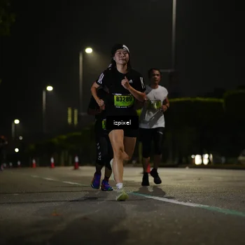 Runner Photo 5346251