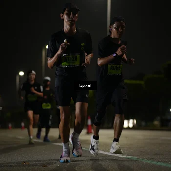 Runner Photo 5346256