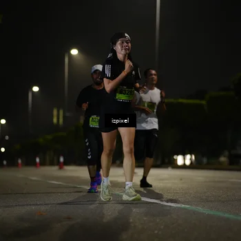 Runner Photo 5346258