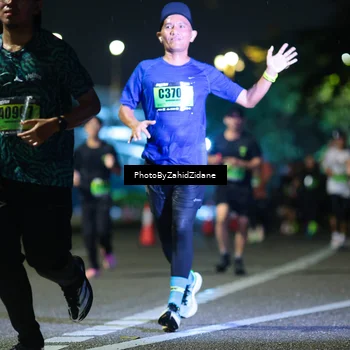 Runner Photo 5346260