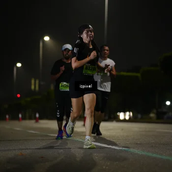 Runner Photo 5346261