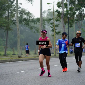 Runner Photo 5346269