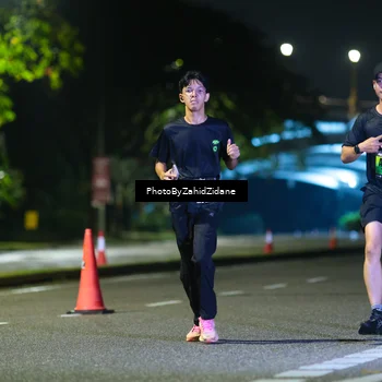 Runner Photo 5346271