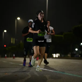 Runner Photo 5346272