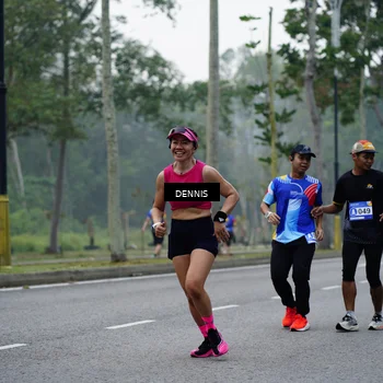 Runner Photo 5346273