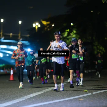 Runner Photo 5346276
