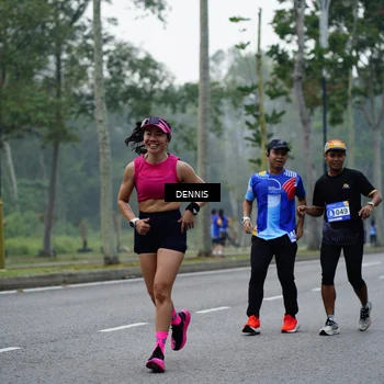 Runner Photo 5346277