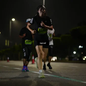 Runner Photo 5346278