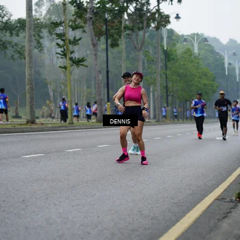 Runner Photo 5346279