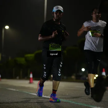 Runner Photo 5346280