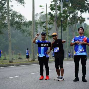 Runner Photo 5346284