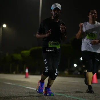Runner Photo 5346285