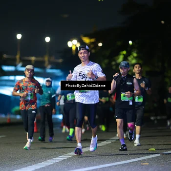 Runner Photo 5346286