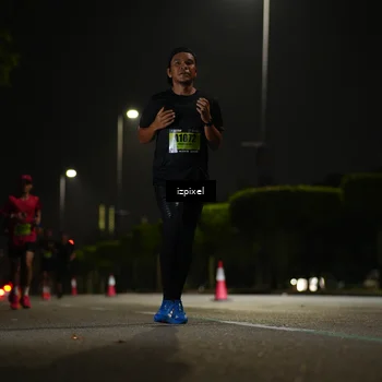 Runner Photo 5346287