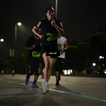 Runner Photo 5346288