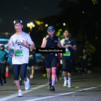 Runner Photo 5346297