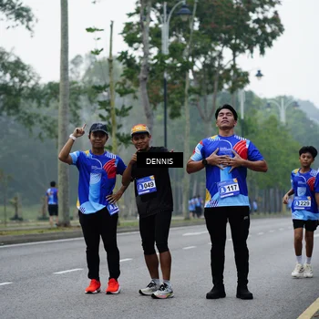 Runner Photo 5346299