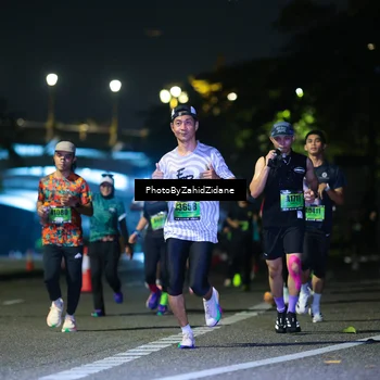 Runner Photo 5346302