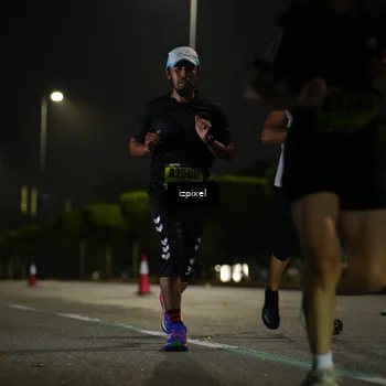 Runner Photo 5346306