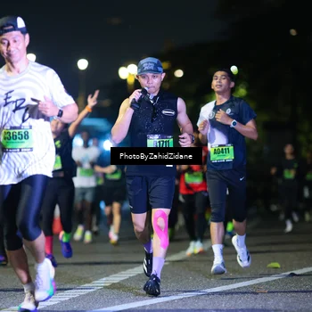 Runner Photo 5346308