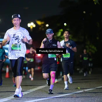 Runner Photo 5346311