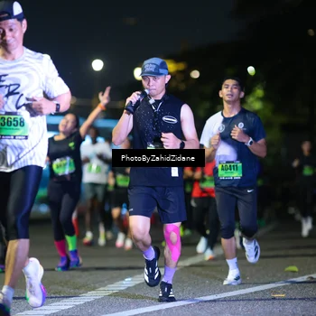Runner Photo 5346317