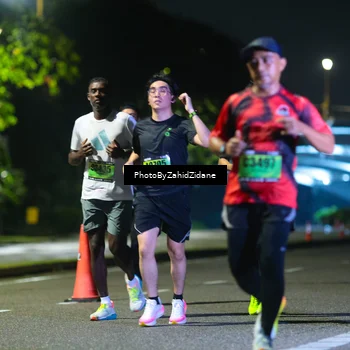 Runner Photo 5346351