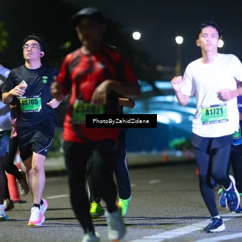 Runner Photo 5346357