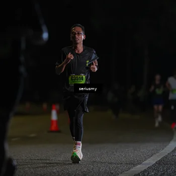 Runner Photo 5346366