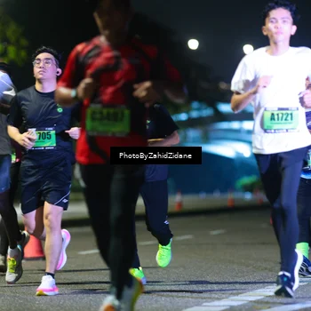 Runner Photo 5346398
