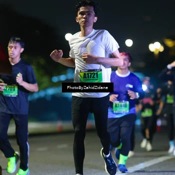 Runner Photo 5346413