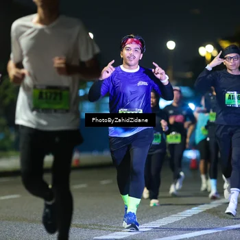 Runner Photo 5346439