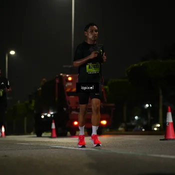 Runner Photo 5346444