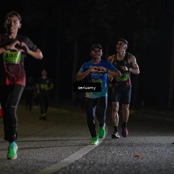 Runner Photo 5346468