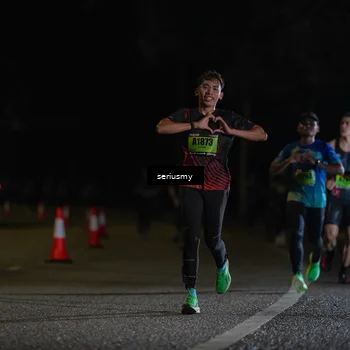 Runner Photo 5346474