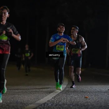 Runner Photo 5346475