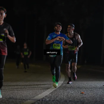 Runner Photo 5346476
