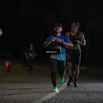 Runner Photo 5346485