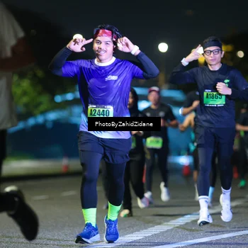 Runner Photo 5346486