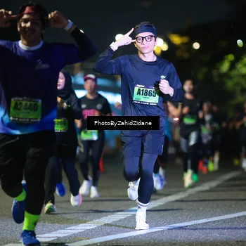 Runner Photo 5346501